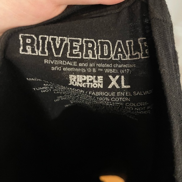 Riverdale south side serpents t-shirt size XL - Picture 3 of 3